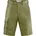 KARL PRO SHORTS M Männer Trekkinghose beige-sand grün Herren Herren Outdoor-Bekleidung Outdoorhosen Shorts