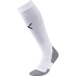 Puma Team Liga Socks Core puma white-puma black (04) 2