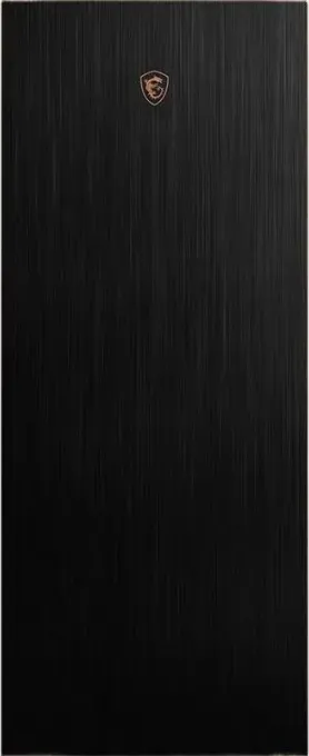 MSI MPG SEKIRA 500G Mid-Tower ATX Gehäuse (4x USB 3.1 Anschlüsse, 2x 200mm und 1x 120mm Lüfter inklusive, schwarz/gold)