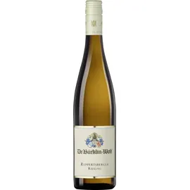 Weingut Dr. Bürklin-Wolf Ruppertsberg Village Riesling trocken 6 x 0,75 l