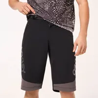 OAKLEY Maven Scrub Kurze Hose - Black / Grey