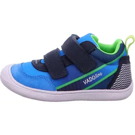 Vado Minisky Velcro Kinder Blau 24