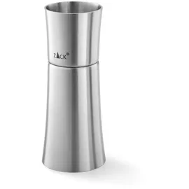 Zack Barmaß 2 cl/4 cl Edelstahl Weiß