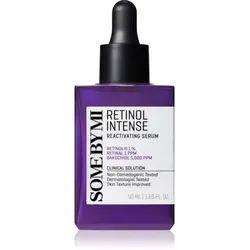 Some By Mi Retinol Intense Reactivating Serum Anti-Aging Retinol-Serum für empfindliche Haut 50 ml