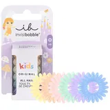 Invisibobble Kids Original Take Me to Candyland 6 Stück