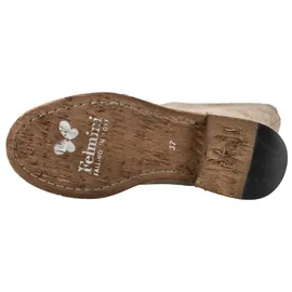 FELMINI Stiefel Damen Hellgrau 40