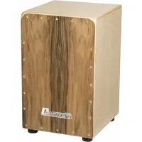 Dimavery CJ-520 Cajon, Nussbaum (Cajon), Perkussion