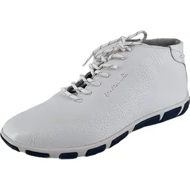TBS Schnürschuhe in weiß | Gr.: 41