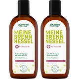 alkmene  alkmene Shampoo gegen fettige Haare mit Brennnessel 250 ml