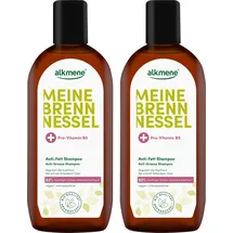 alkmene  alkmene Shampoo gegen fettige Haare mit Brennnessel 250 ml
