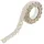 Brunnen 203584513 SpitzenTape 100% Baumwolle vanille