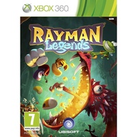 UbiSoft Rayman Legends - Microsoft Xbox 360 - Action