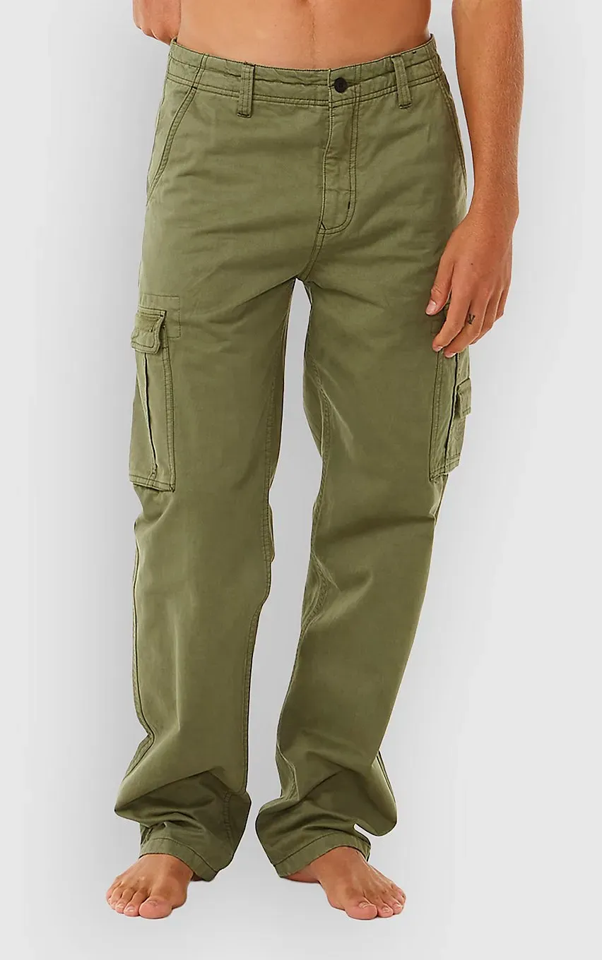 Rip Curl Classic Surf Trail Cargo Hose light green Gr. 34