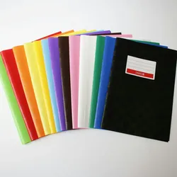 Adina 14 Hefthüllen A5 in 14 Farben