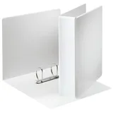 Esselte Präsentationsringbuch DIN A4 50 mm Weiß 10 St.