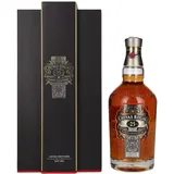 Chivas Regal 25 Years Old Original Legend Blended Scotch 40% vol 0,7 l Geschenkbox