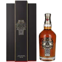 Chivas Regal 25 Years Old Original Legend Blended Scotch 40% vol 0,7 l Geschenkbox