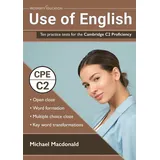 podiprint Use of English: Ten practice tests for the Cambridge C2 Proficiency (Cambridge C2 English)