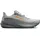 Brooks Ghost 17 GTX Herren Smoke/Primer Grey/Orange 46,5