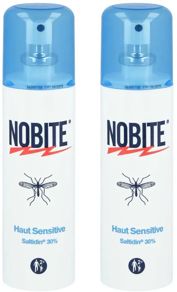 Nobite Haut Sensitive Sprühflasche