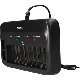 Absina Akkuladegerät X10