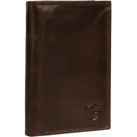 Chiemsee Geldbörse unisex braun