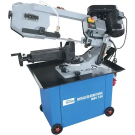 guedeaktivbank Metallbandsäge MBS 220 1,1 kW
