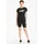Puma Essentials Logo T-Shirt Damen 01 black S