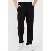 COMEOR Jogginghose Sweathose Sporthose Herren (1-tlg) schwarz S
