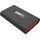Emtec X210 2 TB USB 3.2 Schwarz, Rot ECSSD2TX210