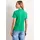 STREET ONE Poloshirt Grün 34 EU