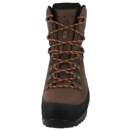Haix NATURE One GTX Gr.11 (46) braun/oliv Leder