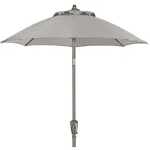 Dehner Vido Ø 150 cm Taupe