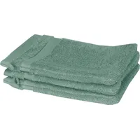 Schöner Wohnen SCHÖNER WOHNEN-Kollektion Waschhandschuh »Cuddly«, (Set, 3 St.,