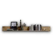 Innostyle Wandboard Fun Plus 180 x 18 x 22 cm Holzfarben
