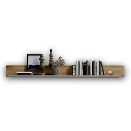 Innostyle Wandboard Fun Plus 180 x 18 x 22 cm Holzfarben