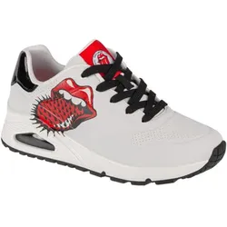 Skechers  Sneaker Uno-Rolling Stones Single  in Weiss, 36