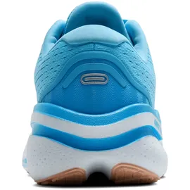 Brooks Ghost Max 2 Damen Laufschuhe türkis, Größe 42 1⁄2 - Gr.: 42.5