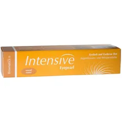 Biosmetics Augenbrauen- und Wimpernfarbe Naturell 20 ml