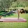 ECD Germany Aufblasbare Gymnastikmatte Airtrack 500x100x10 cm Rosa