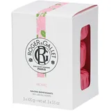 Roger & Gallet Rose Seifencoffret 3 Stück