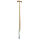 OEM Floraworld Spatengabelstiel Esche 850/36 Mm M.schienenzwinge/kappe
