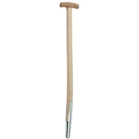 OEM Floraworld Spatengabelstiel Esche 850/36 Mm M.schienenzwinge/kappe
