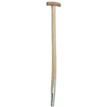 OEM Floraworld Spatengabelstiel Esche 850/36 Mm M.schienenzwinge/kappe