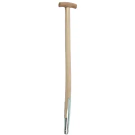 OEM Floraworld Spatengabelstiel Esche 850/36 Mm M.schienenzwinge/kappe