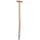 OEM Floraworld Spatengabelstiel Esche 850/36 Mm M.schienenzwinge/kappe