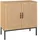 Costway Küchenschrank mit 3-Fach Verstellbarem Regal 0 x 0 x 0 cm Beige