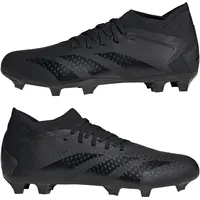 adidas Predator Accuracy.3 FG Herren Core Black/Core Black/Cloud White 40 2/3