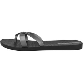 Ipanema Kirei Fem black/silver 37