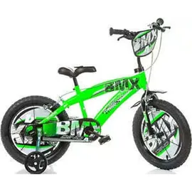 DINO BIKES Bmx 14 Zoll RH 31 cm grün